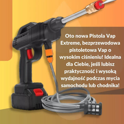 Pistolet Vap Extreme Ana 35 euros