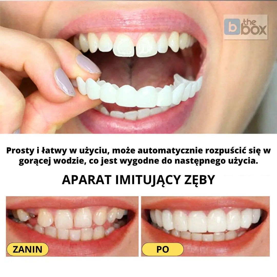 Regulowane soczewki dentystyczne Kup 1, Otrzymaj 2 Marlene Polônia Dente 2