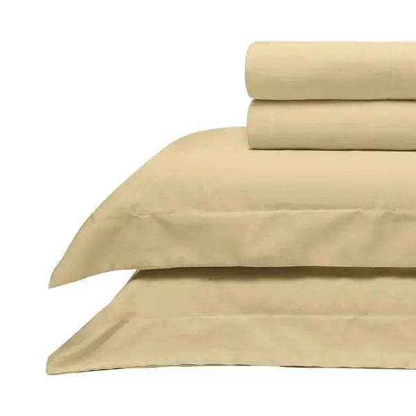 Zestaw pościeli 4-elementowy Dream House 400 nici - 🔥SPECJALNA OFERTA🔥 KUP 1, ZDOBAW 3 Matheus 155