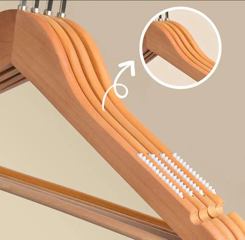 Zestaw wieszaków - KUP 3 WEŹ 10 Ana 1
