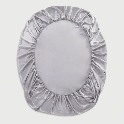 Zestaw z 3 Jedwabna Pościel (3x prześcieradło + 6x jedwabne poszewki GRATIS) | SILKYFIT Matheus 219