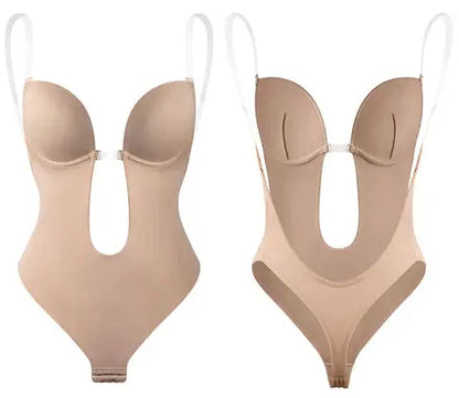 NIEWIDOCZNY REDUKTOR Z BIUSTONOSZEM PUSH UP ANA 1