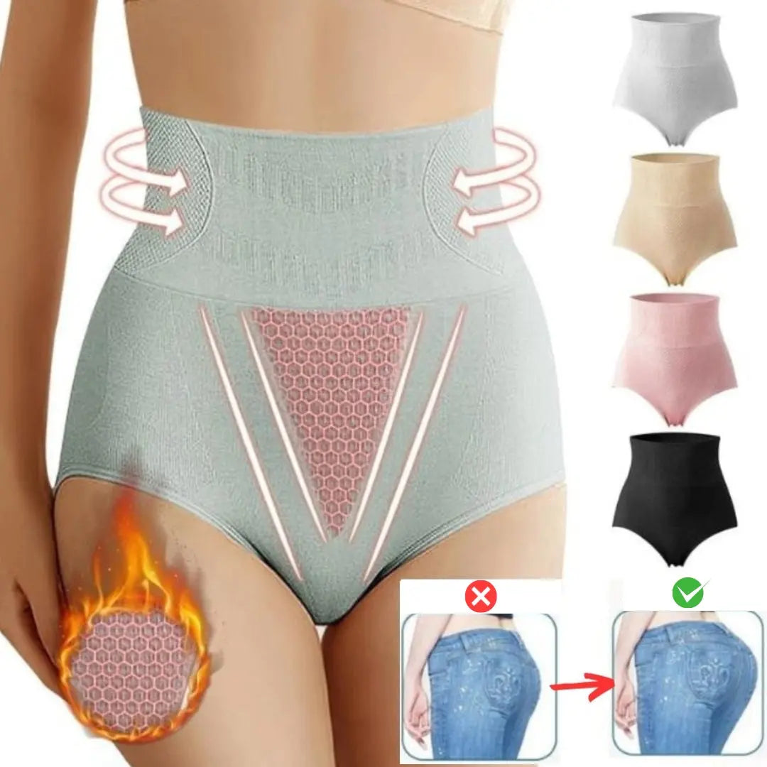 Zestaw 3 Majtki modelujących - Slimbody Marlene Polonia